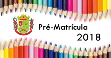 Pré-Matrícula 2018